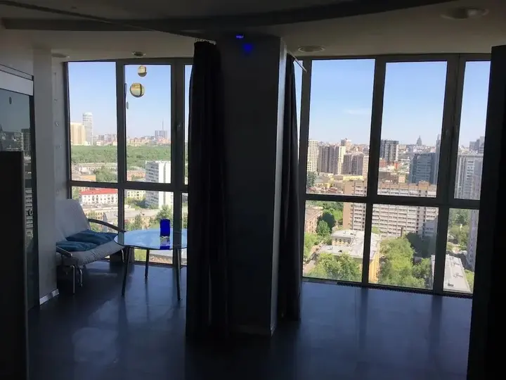Москва: Dynasty Apartment 32 Floor