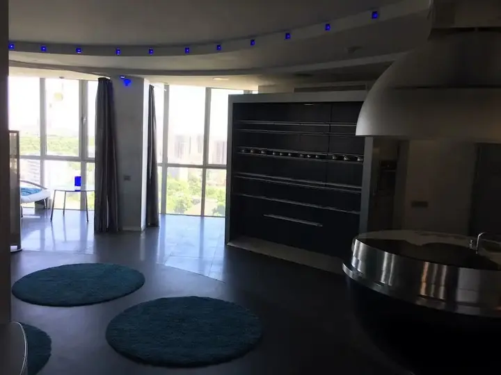 Москва: Dynasty Apartment 32 Floor