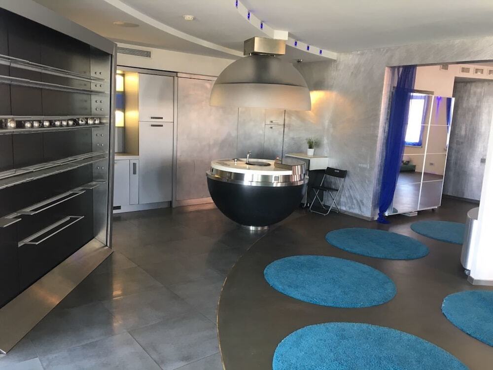 Москва: Dynasty Apartment 32 Floor