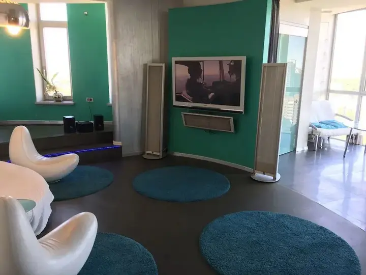 Москва: Dynasty Apartment 32 Floor