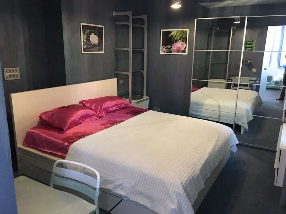 Москва: Dynasty Apartment 32 Floor