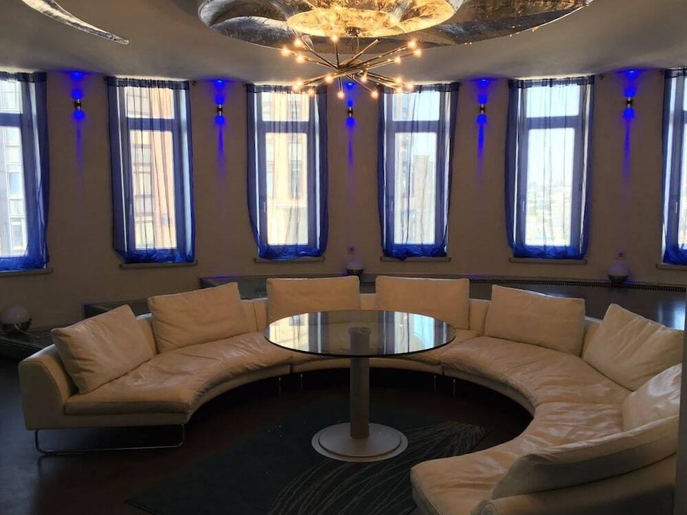 Москва: Dynasty Apartment 32 Floor