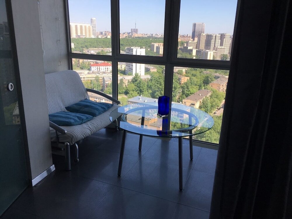 Москва: Dynasty Apartment 32 Floor