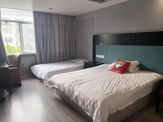 Тайчжоу: Yuejia Hotel (Chuancheng South Road)