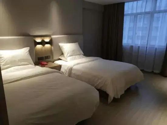 Тайчжоу: Yuejia Hotel (Chuancheng South Road)