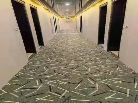 Тайчжоу: Yuejia Hotel (Chuancheng South Road)