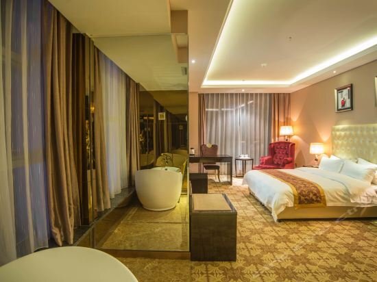Чжэнчжоу: Bandao Blue Mountain Hotel