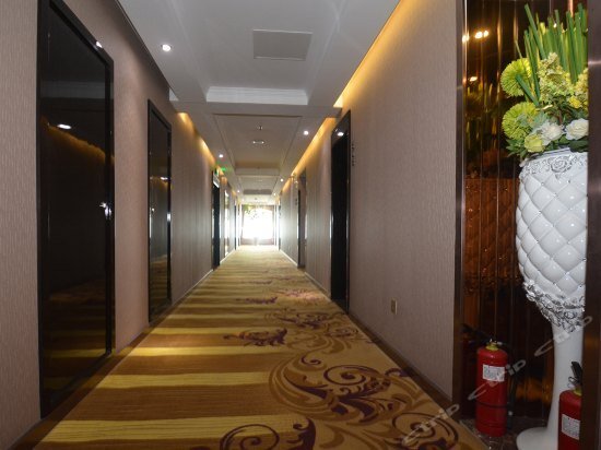 Чжэнчжоу: Bandao Blue Mountain Hotel
