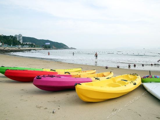 Хойчжоу: Yuhai Bay Sea View Vacation Hotel