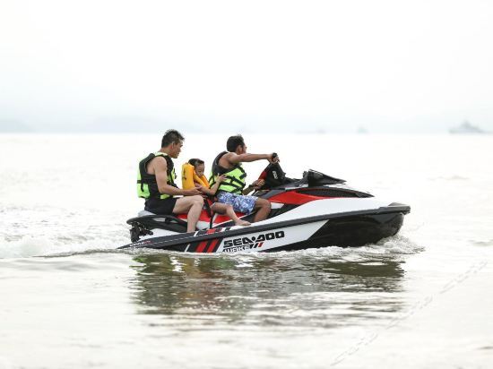 Хойчжоу: Yuhai Bay Sea View Vacation Hotel