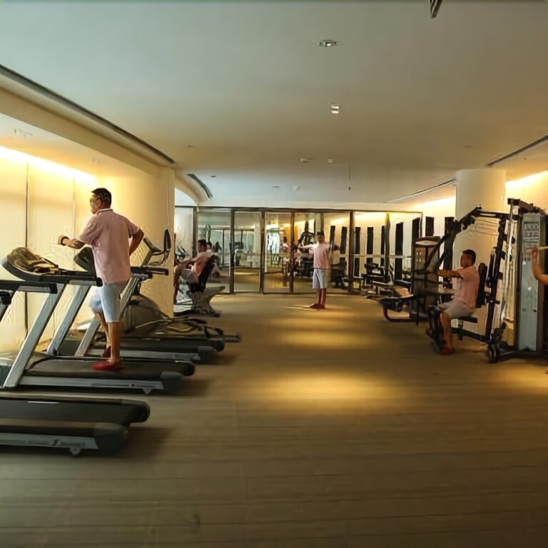 Хойчжоу: Yuhai Bay Sea View Vacation Hotel