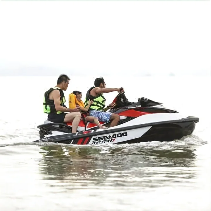 Хойчжоу: Yuhai Bay Sea View Vacation Hotel