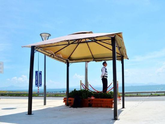 Хойчжоу: Yuhai Bay Sea View Vacation Hotel