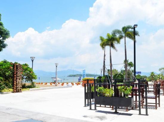 Хойчжоу: Yuhai Bay Sea View Vacation Hotel