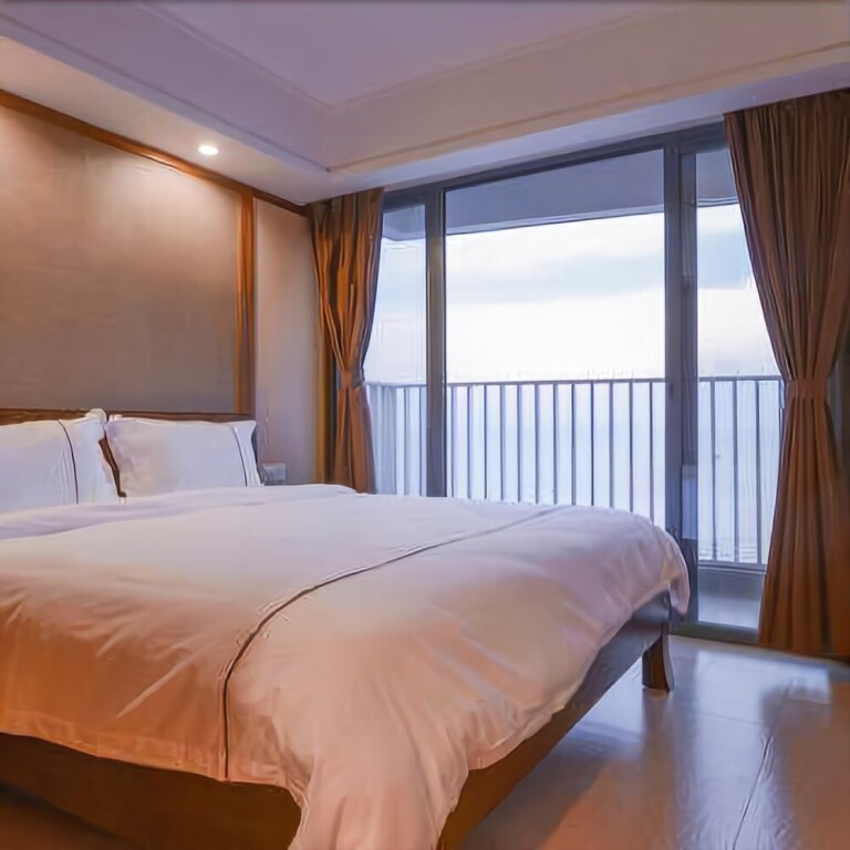Хойчжоу: Yuhai Bay Sea View Vacation Hotel