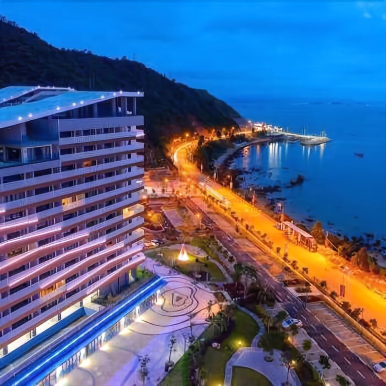 Хойчжоу: Yuhai Bay Sea View Vacation Hotel