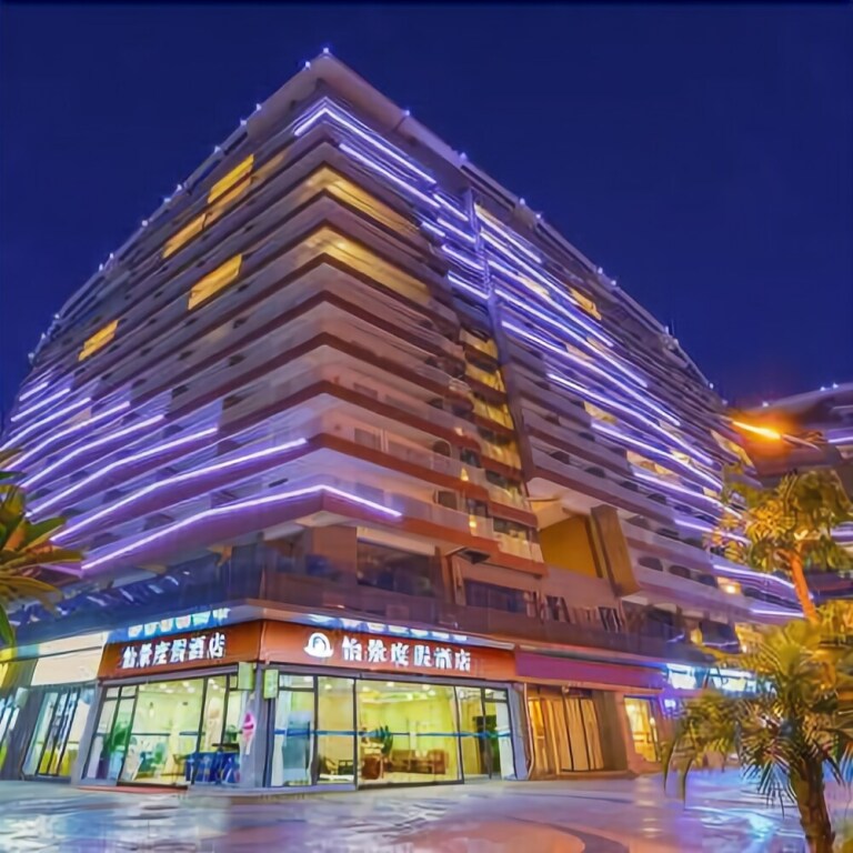 Хойчжоу: Yuhai Bay Sea View Vacation Hotel