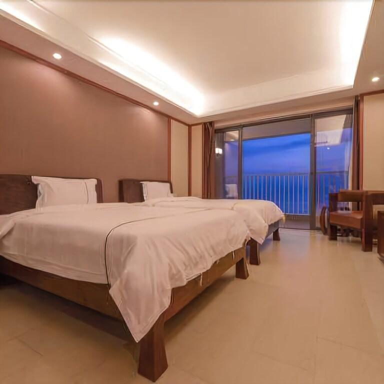 Хойчжоу: Yuhai Bay Sea View Vacation Hotel