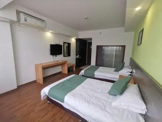 Хуаншань: Huangshan Zhong Tai Hotel
