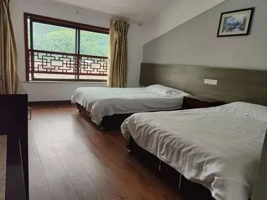 Хуаншань: Huangshan Zhong Tai Hotel