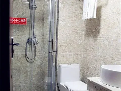 Хуаншань: Huangshan Zhong Tai Hotel