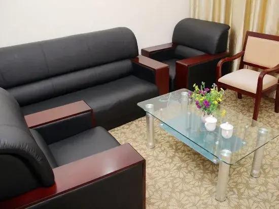 Хуаншань: Huangshan Zhong Tai Hotel