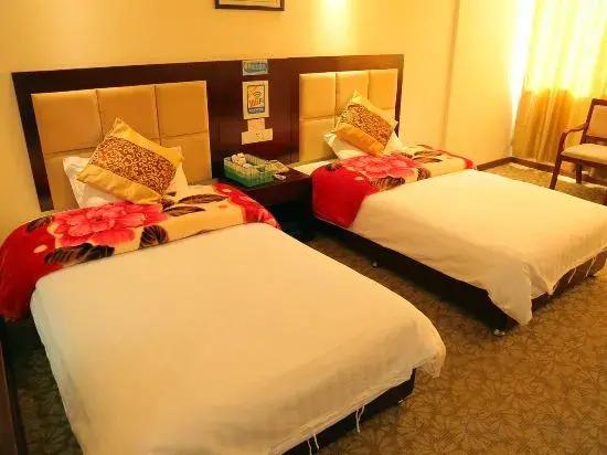 Хуаншань: Huangshan Zhong Tai Hotel