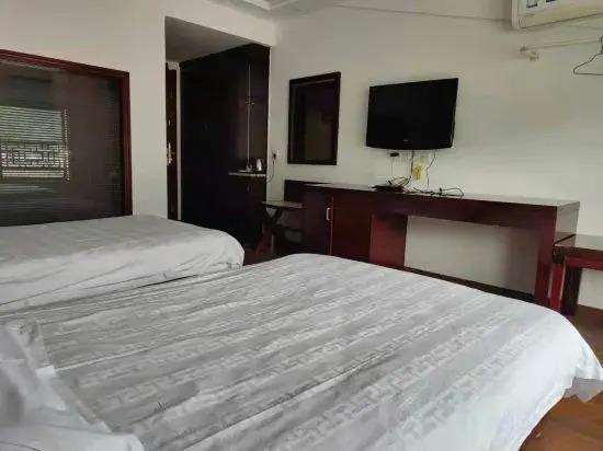 Хуаншань: Huangshan Zhong Tai Hotel