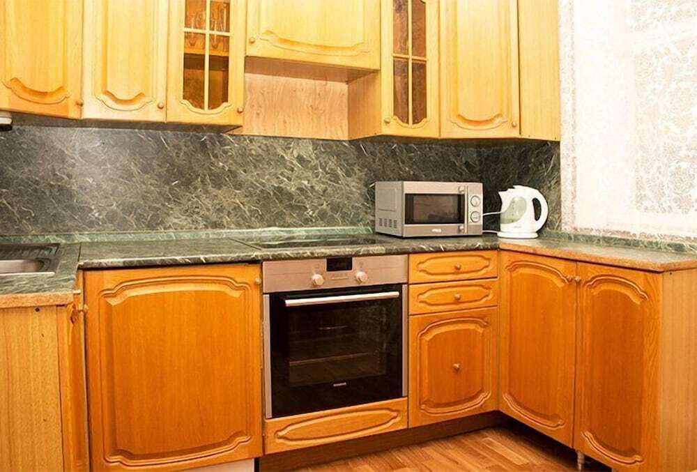Москва: Апартаменты «Apartlux на Грузинской»