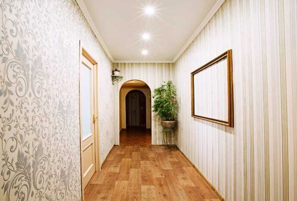 Москва: Апартаменты «Apartlux на Грузинской»