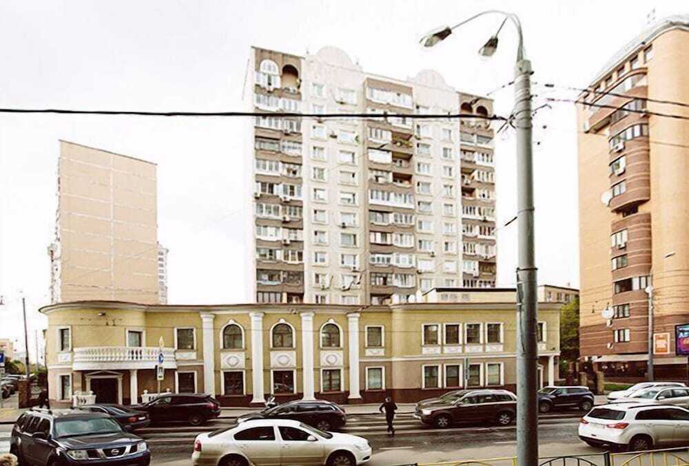 Москва: Апартаменты «Apartlux на Грузинской»