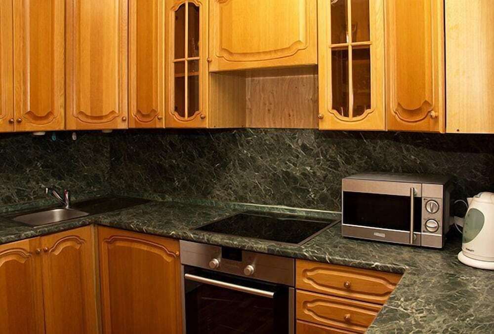 Москва: Апартаменты «Apartlux на Грузинской»