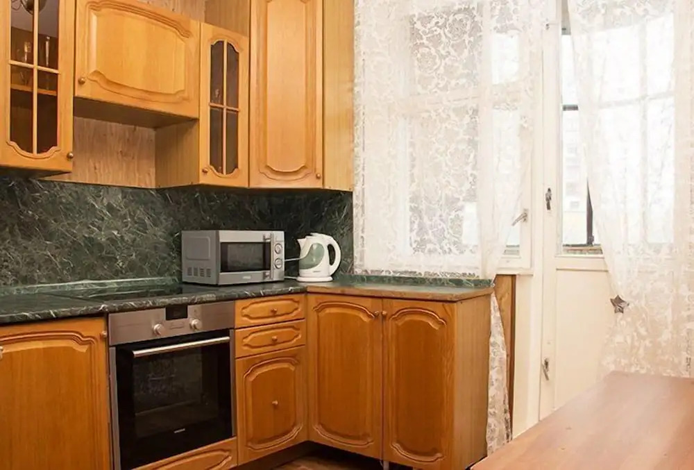 Москва: Апартаменты «Apartlux на Грузинской»
