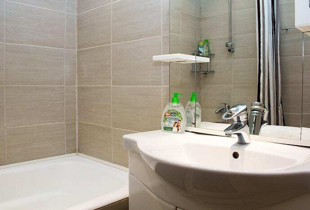 Москва: Апартаменты «Apartlux на Грузинской»