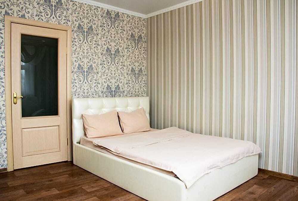 Москва: Апартаменты «Apartlux на Грузинской»