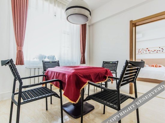Чанчунь: Orange Boutique Inn