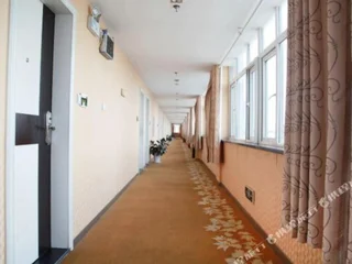 Ухань: Seven up City Hotel (Dongxihu store)