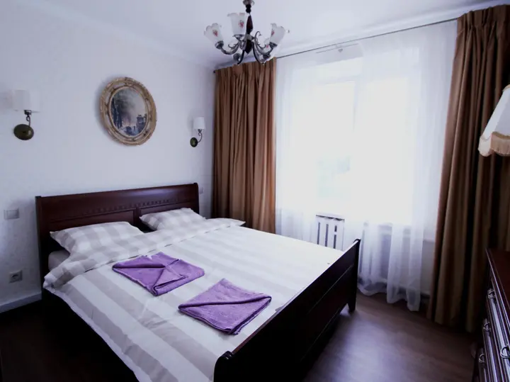 Москва: Flats 4 U Apartments Belorusskaya