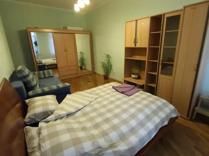 Москва: Flats 4 U Apartments Belorusskaya