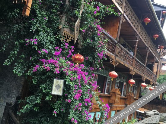 Чунцин: Xiaotanzi Inn