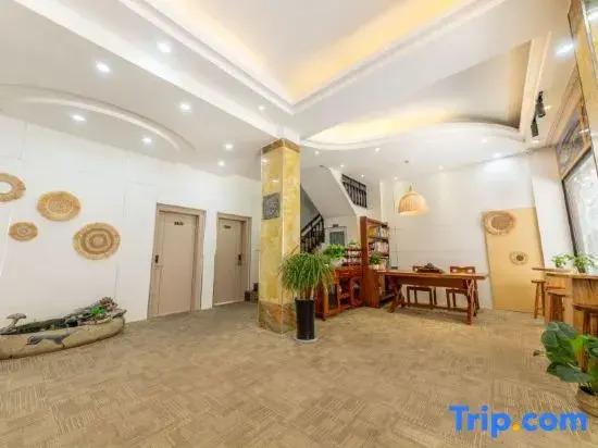 Уян: Zhenyuanju Mountain Wenshui Homestay