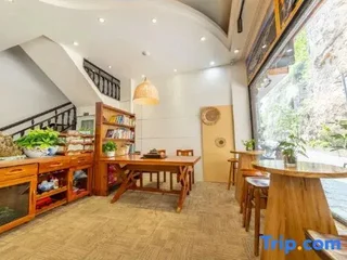 Уян: Zhenyuanju Mountain Wenshui Homestay