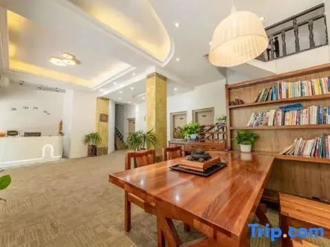Уян: Zhenyuanju Mountain Wenshui Homestay