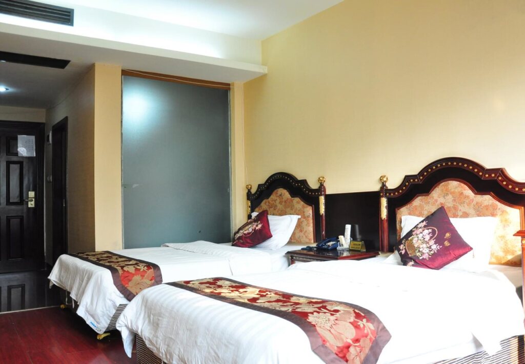 Гуанчжоу: Jin Yan Hotel