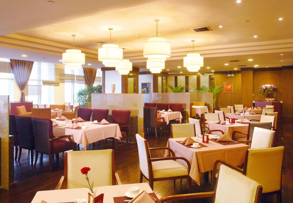 Гуанчжоу: Jin Yan Hotel