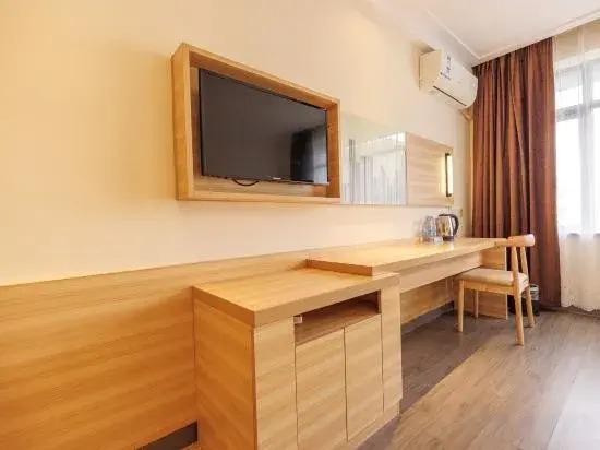 City Zhixin Boutique Hotel (Infrastructure Camp Central Hospital) — фото 3