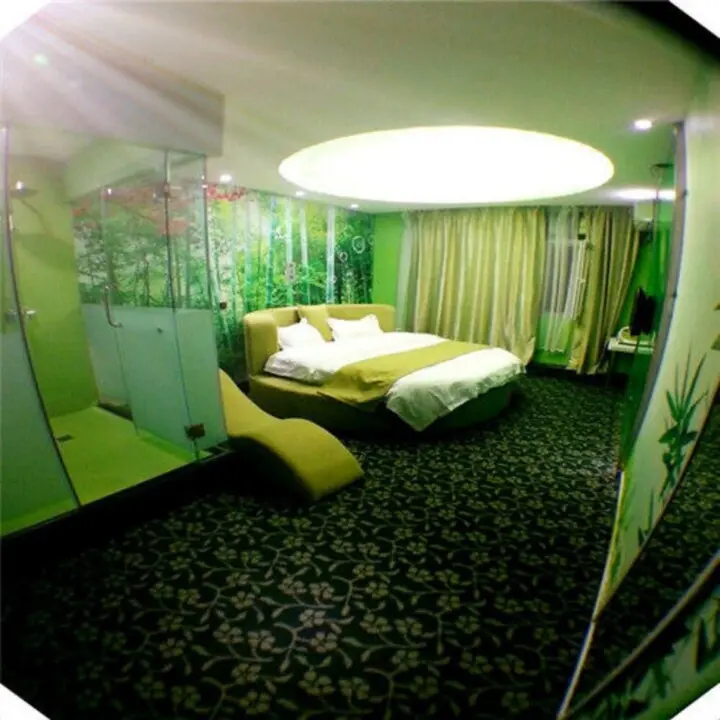 Шэньян: Shengfeng Forrest Holiday Hotel