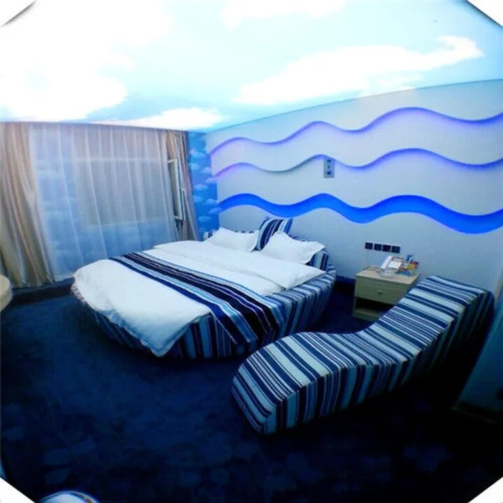 Шэньян: Shengfeng Forrest Holiday Hotel