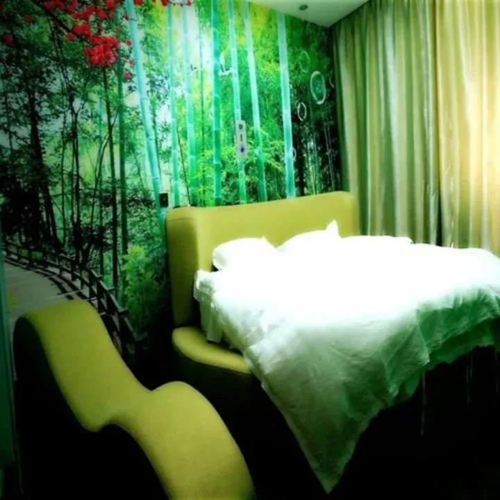 Шэньян: Shengfeng Forrest Holiday Hotel