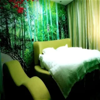 Шэньян: Shengfeng Forrest Holiday Hotel